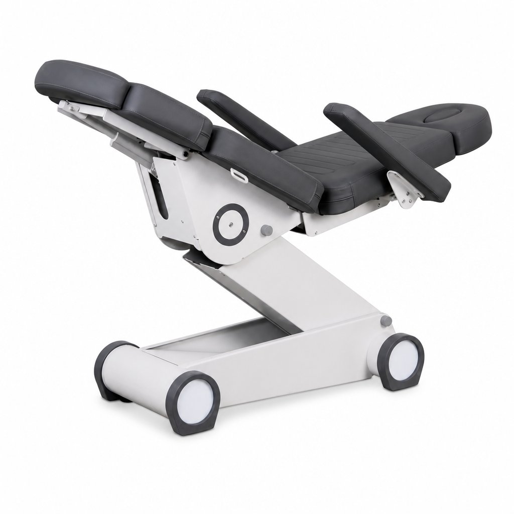 Marquesa elétrica 4 motores com LED – Weelko B-Light Grey
